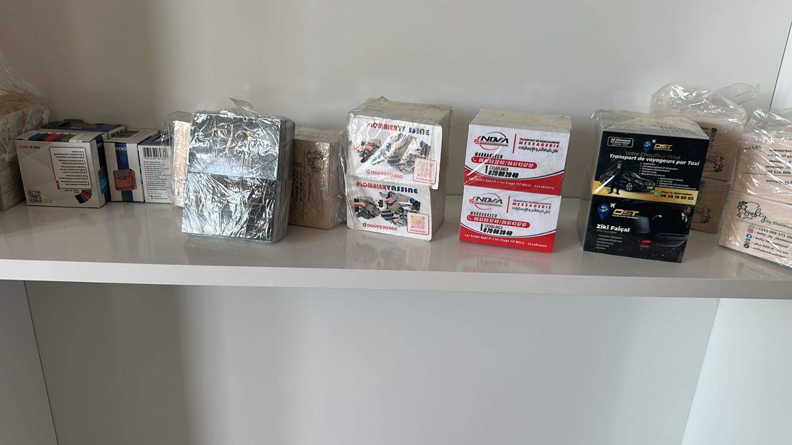 Réalisation KN Graphic Menara